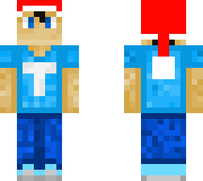 my skin, christmas edition
