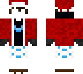 my skin christmas body