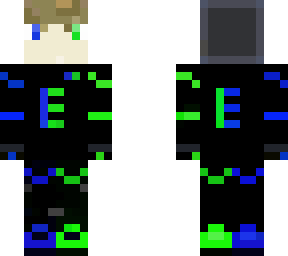 Namensliste der Minecraft Skins