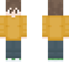 new skin