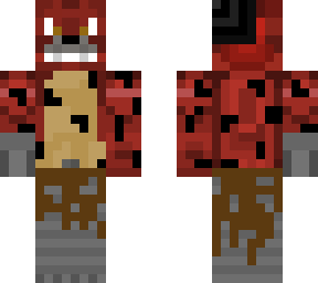 nightmare foxy