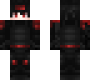 ninja ii (remake not slim arms)