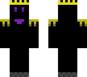 obsidian clan leader