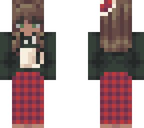 onesie/pj's *skinmas day 12*
