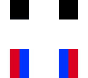 opposite color man