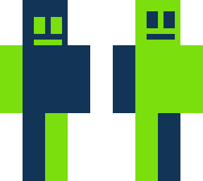 opposite man