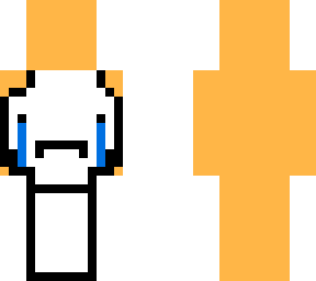 orange dream cry