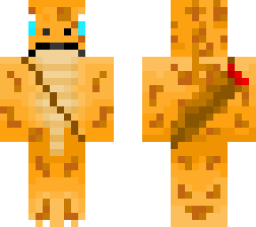 orange gecko