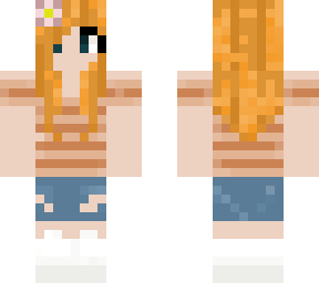 orange girl~