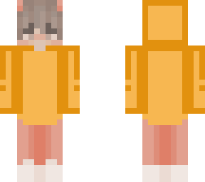 orange shirt kid