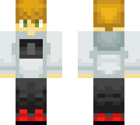 Owen Hawk | Minecraft Skin
