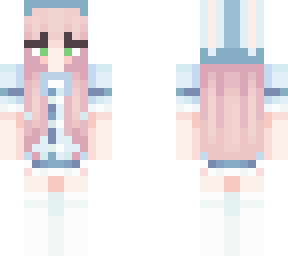 pastel bunny edit