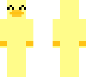 pato feliz