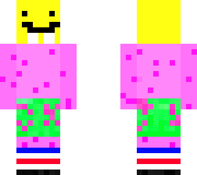 patrick sqaurepants