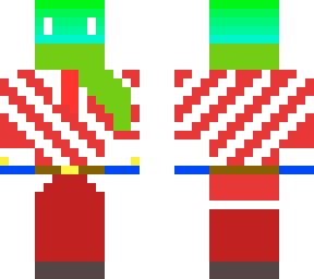 pats better christmas skin for mc
