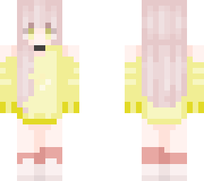 peachlemons official skin