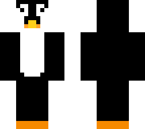 penguin but bad