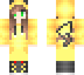 pikachu wonzie