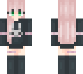 pink bunny lover