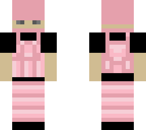 pink emo gangster