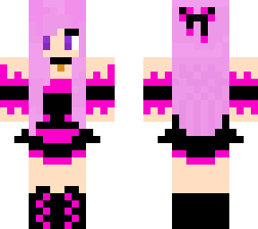 pink maid
