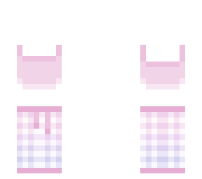 pink pjs-ob