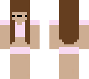 pink shirt