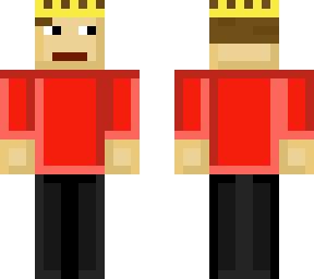 plastic king