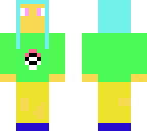 pokemon trainer