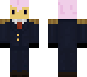 president girl (i try)