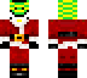 puga papa noel