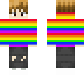 puppymaster2 rainbow skin