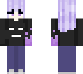 purple