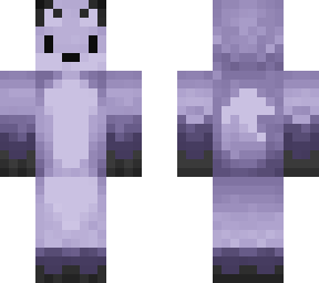 purple fox base