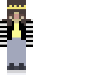 queen with casual fit