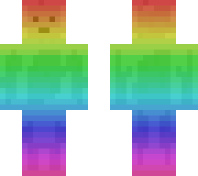 rainbow (so hard to make)