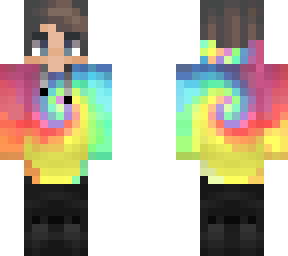 rainbow boy