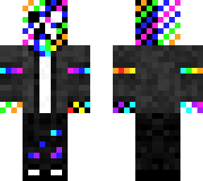 rainbow chain creeper