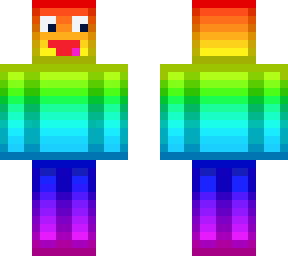 rainbow derp