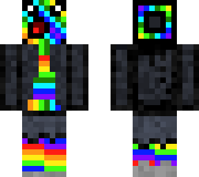 rainbow gangsta