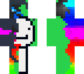 rainbow infested dream