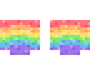 rainbow sweater - 4px