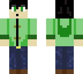 raincoat boy
