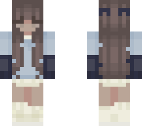 random skin
