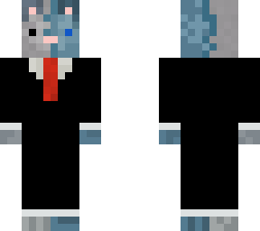 rat buisnessman