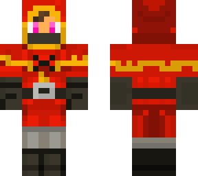 red assassin