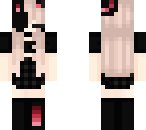 red blonde bunny