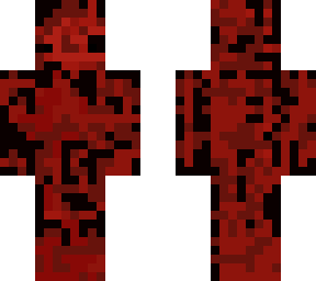 red demon