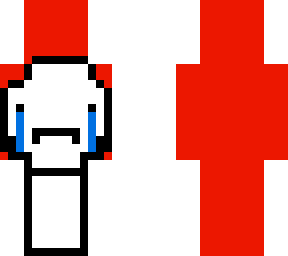 red dream cry
