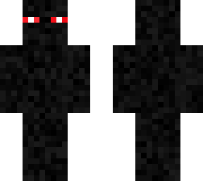 red eyed enderman fix